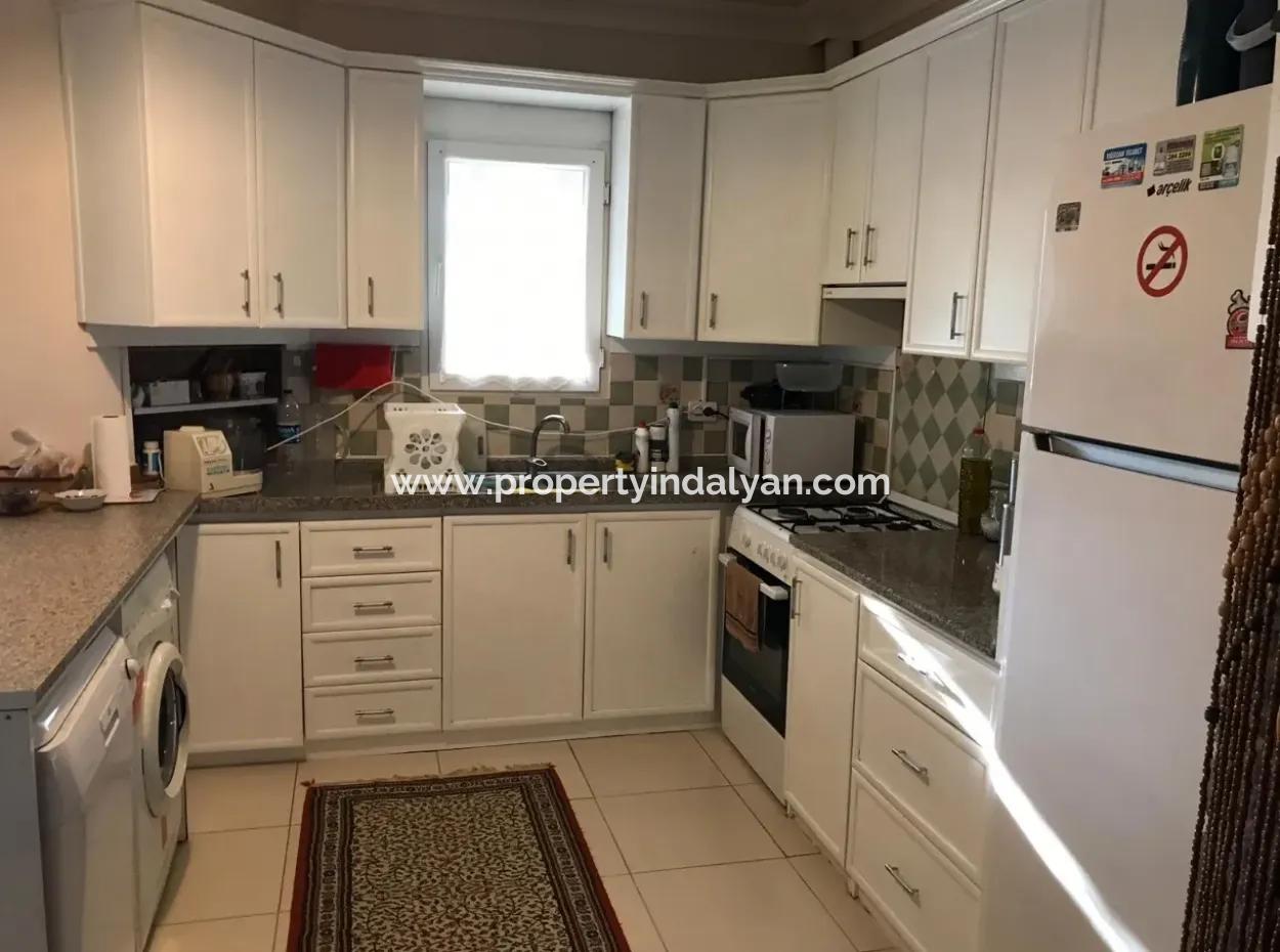 Komplett Eingerichtete Freistehende Haus Für Verkauf In Dalyan