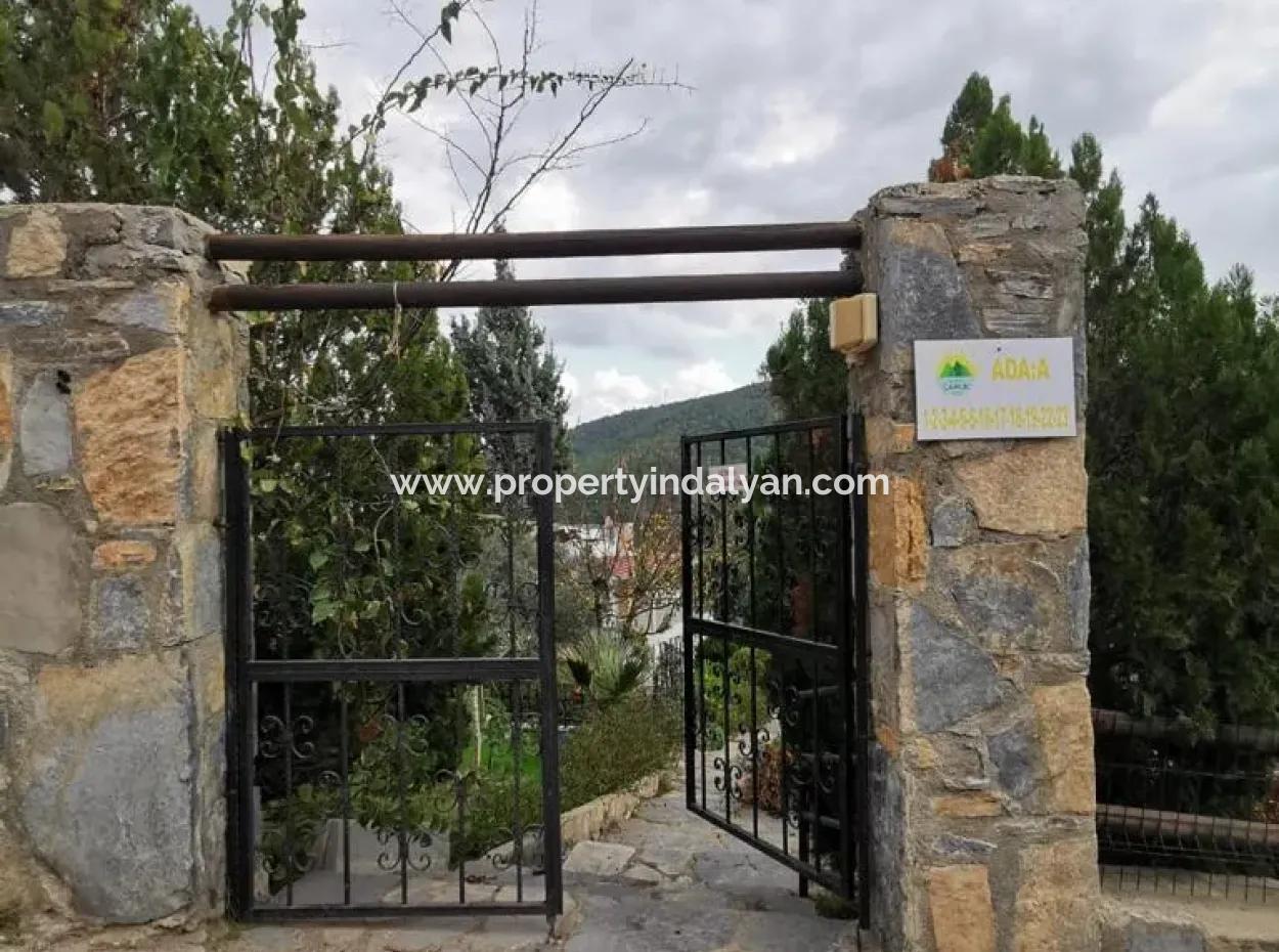 Milas - Bosporus Mah. Meerblick Villa Zum Verkauf