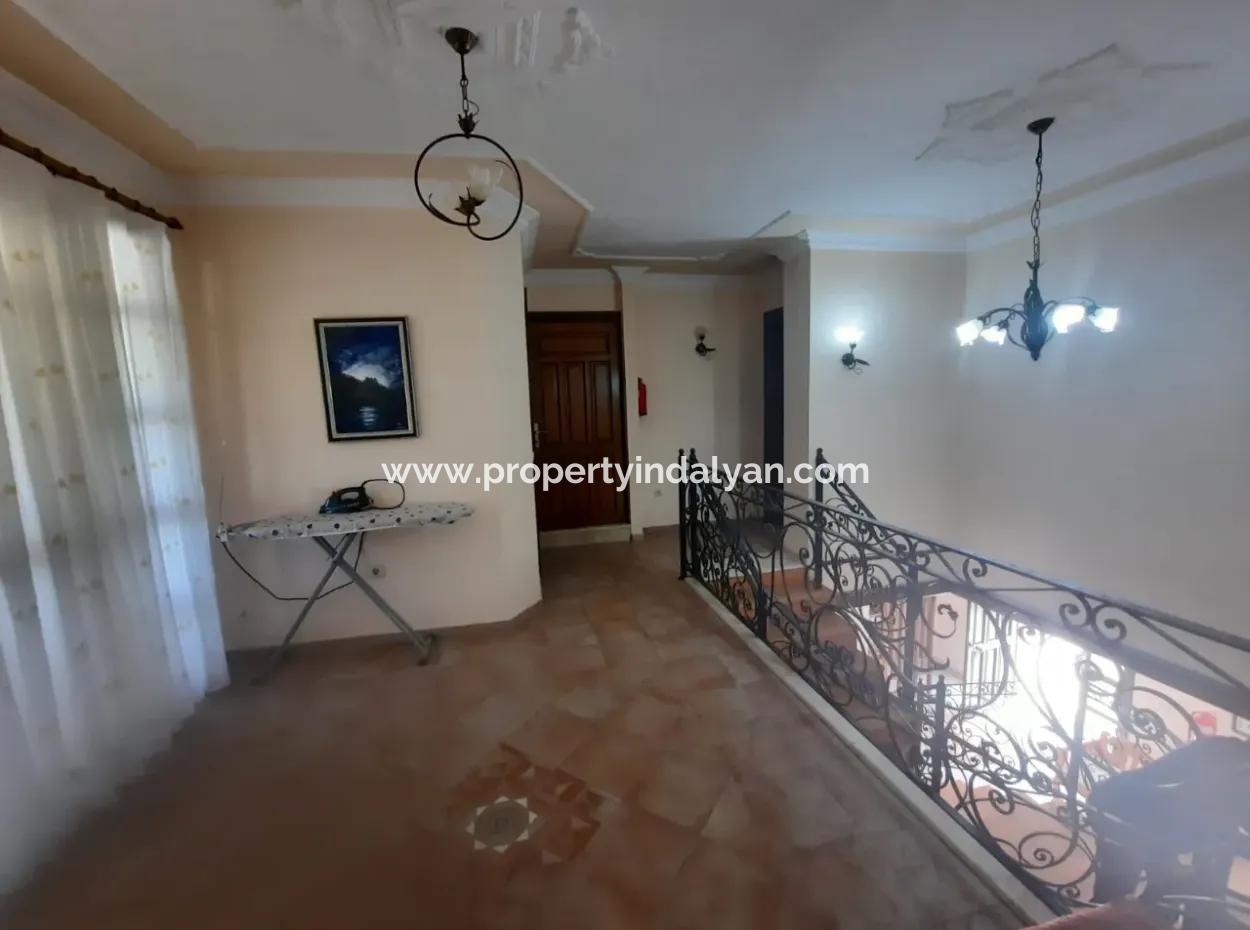 Muğla Ortaca Dalyan Da 280 M2 4 1 Jacuzzi Triplex Zu Verkaufen