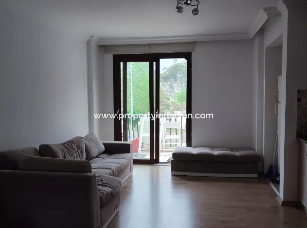 1 1 Wohnung Zur Täglichen Miete In Dalyan, Mugla In Der Nähe Von Dalyan Kanal Mit Schwimmbad