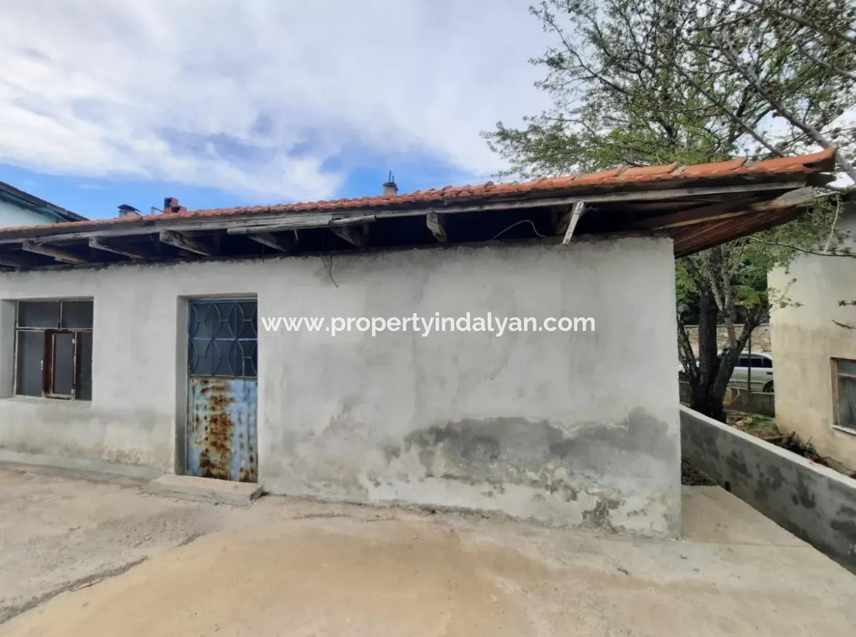 2 1 Dorfhaus Zu Verkaufen In Denizli Acıpayam Olukbaşı, Tausch Wird