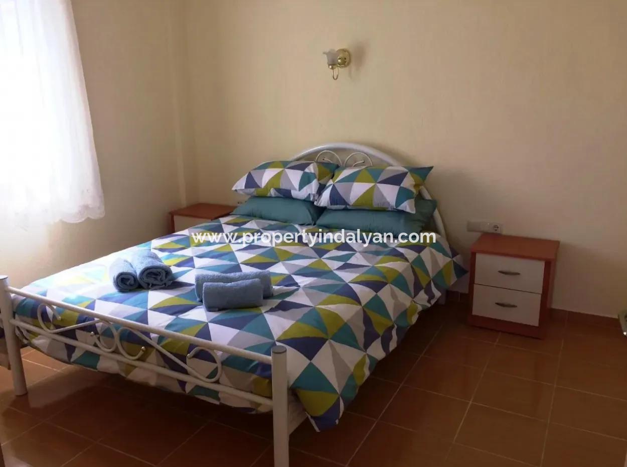 Eingerichtete Villa Zum Verkauf In Dalaman