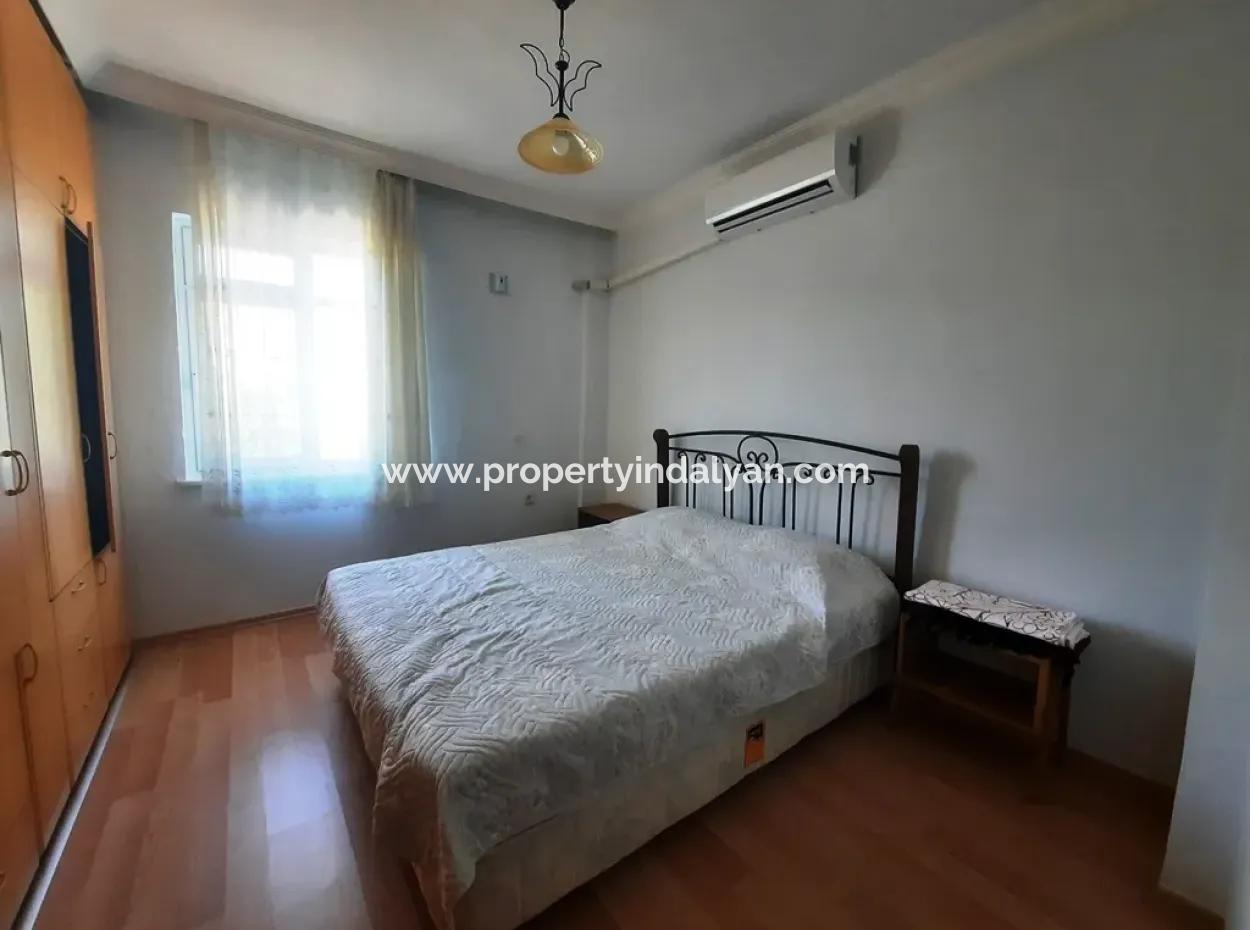 750 M2 Grundstück In Ortaca Kemaliye 3 1 Voll Möbliertes Einfamilienhaus Zu Vermieten