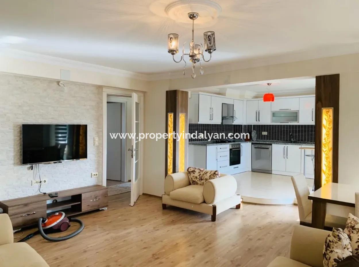 Luxus-Wohnungen Zum Verkauf In Ortaca