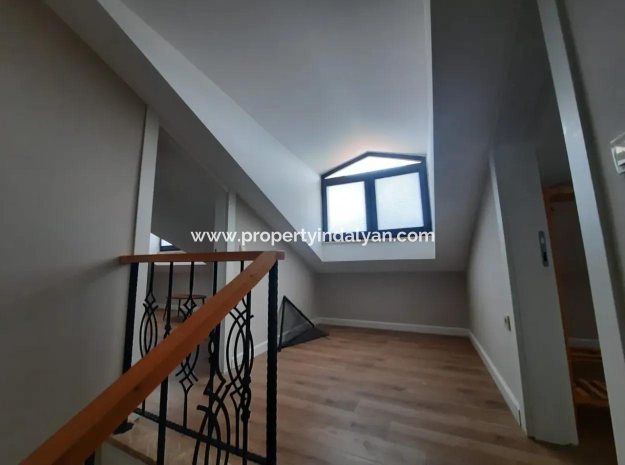 Wohnung, Möbliert 5 1 Luxusvilla Mit Swimmingpool Zum Verkauf In Dalyan, Mugla