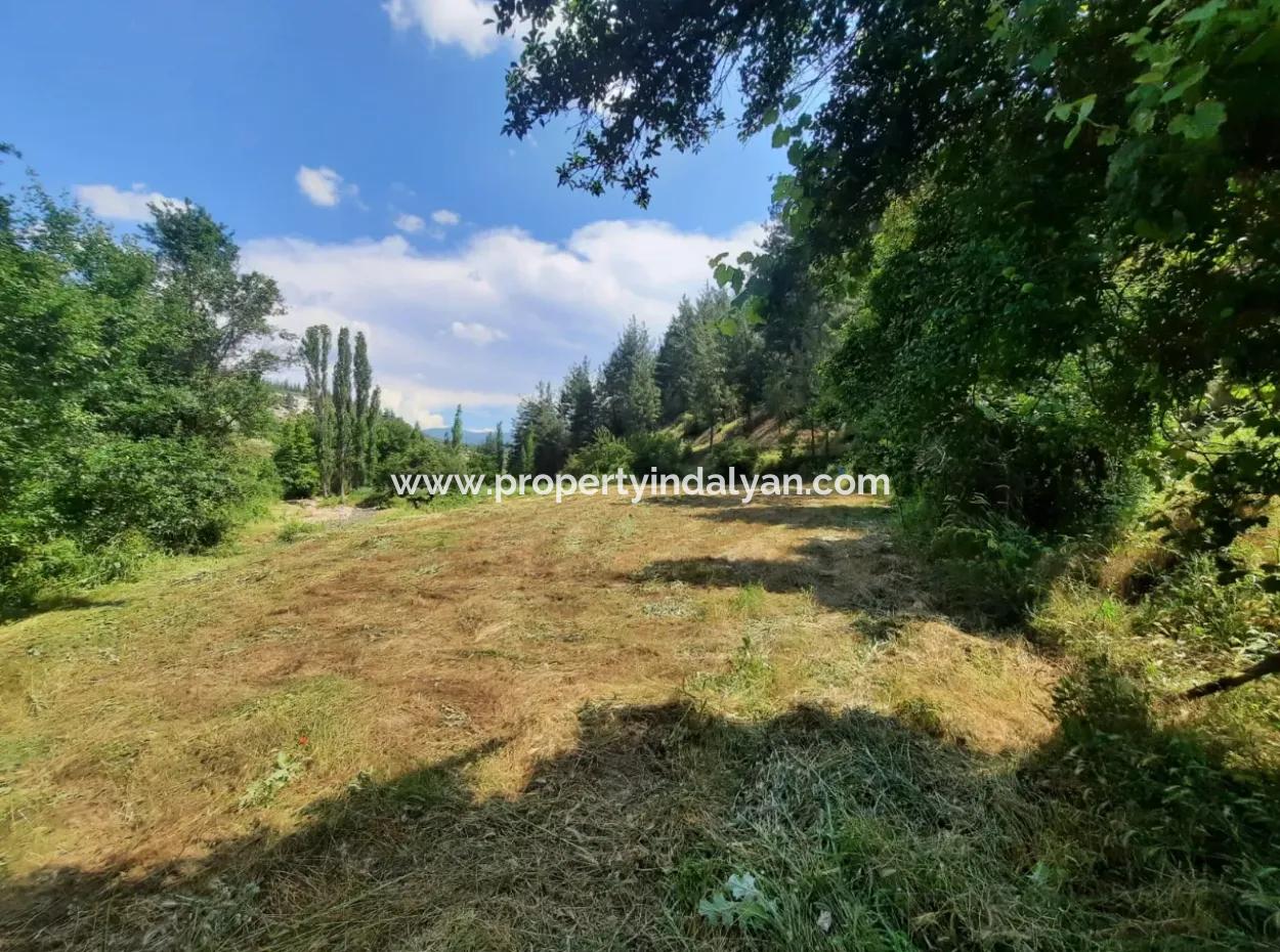 Beyağaç Sazak Ta 3 250 M2 Land Dorfhaus Und Scheune Zu Verkaufen