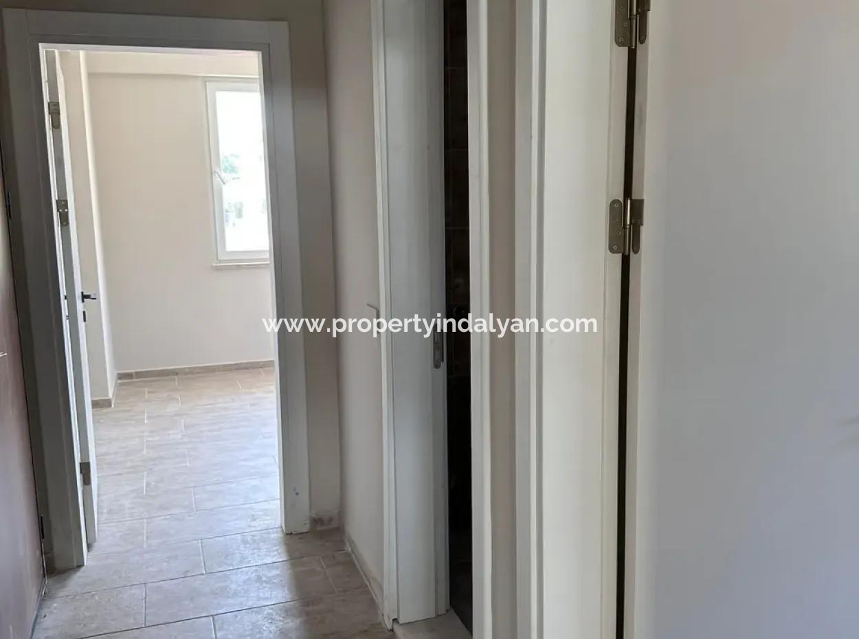 Ortaca Da 2 1 Schwimmbad Null Gartengeschoss Wohnung Zu Verkaufen