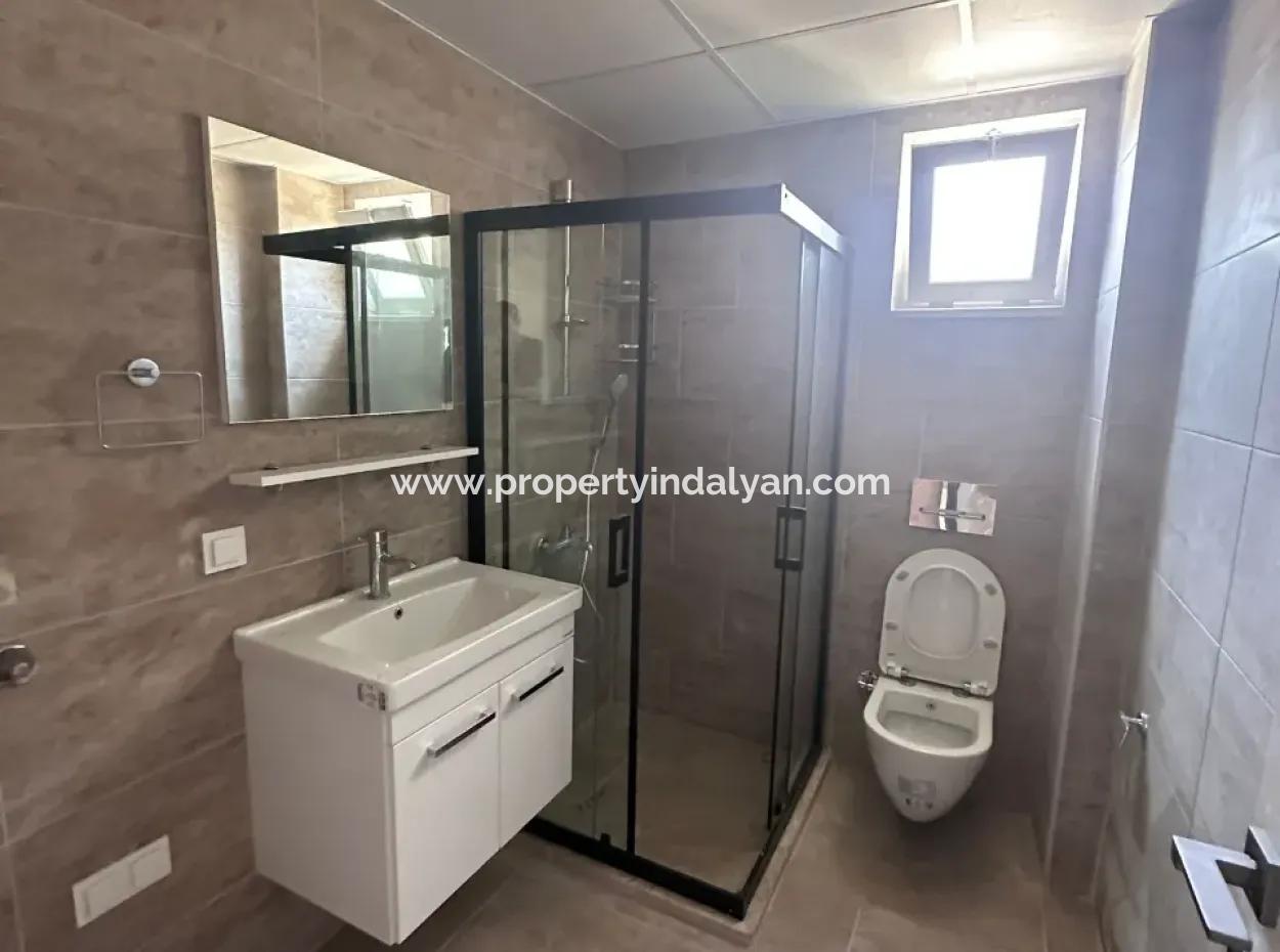 Ortaca Da 2 1 Schwimmbad Null Gartengeschoss Wohnung Zu Verkaufen