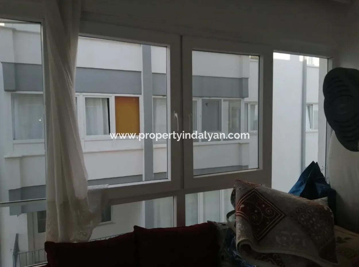 Schnäppchen-Wohnung Zum Verkauf In Ortaca