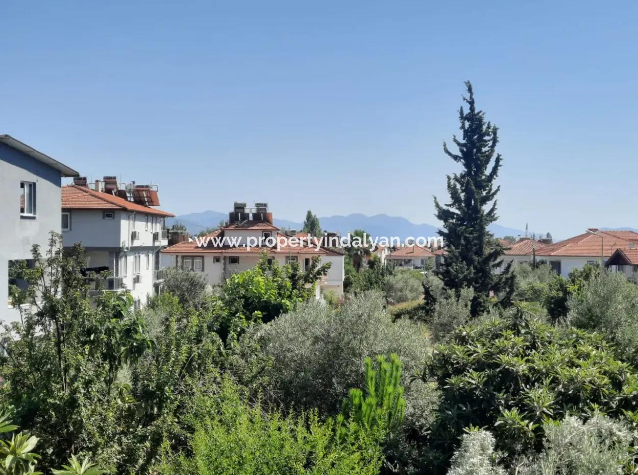 Kelepir Einstöckiges Haus Mit Seeblick In Köyceğiz Steht Zum Verkauf.