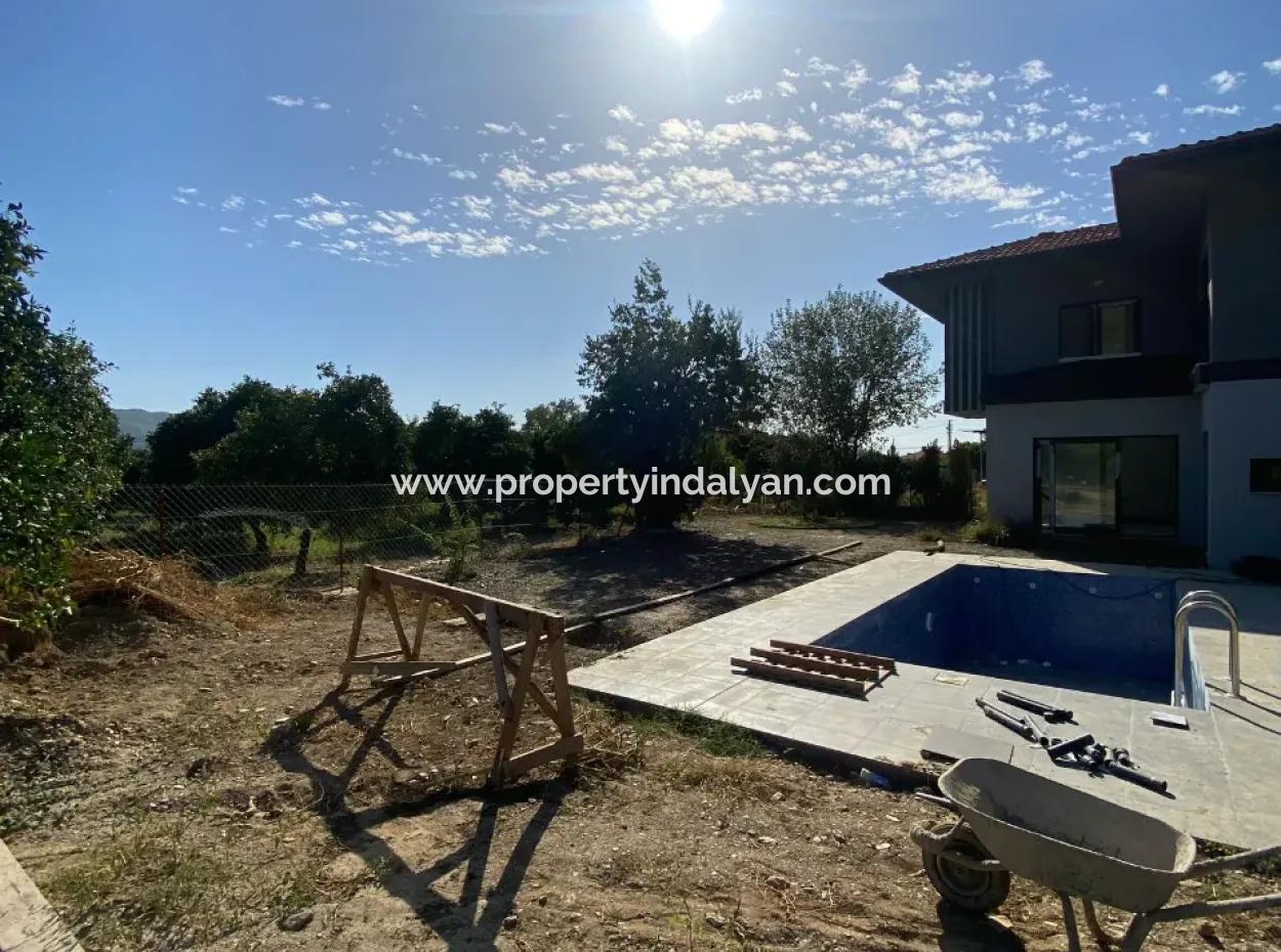 Ula Atakoyde 3 1 Maisonette Villa Zum Verkauf