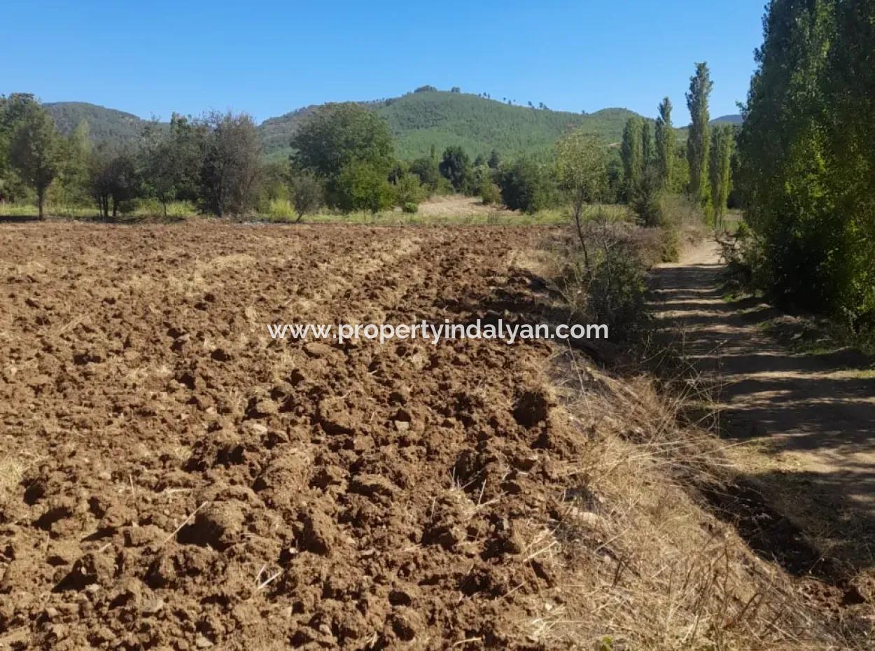 2700 M2 Freistehendes Grundstück Zum Verkauf In Denizli Beyağaç Yeniçeşme