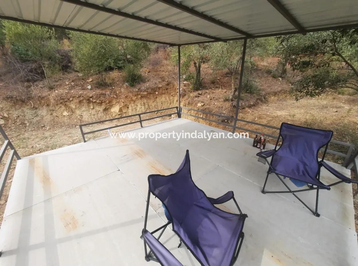 2 500 M2 Schatzgrundstück In Eskiköy Das Besitzrecht Wird Übertragen Oder Das Fahrzeug Ausgetauscht