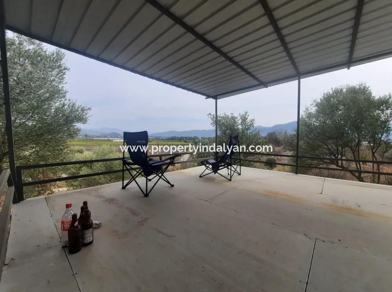 2 500 M2 Schatzgrundstück In Eskiköy Das Besitzrecht Wird Übertragen Oder Das Fahrzeug Ausgetauscht