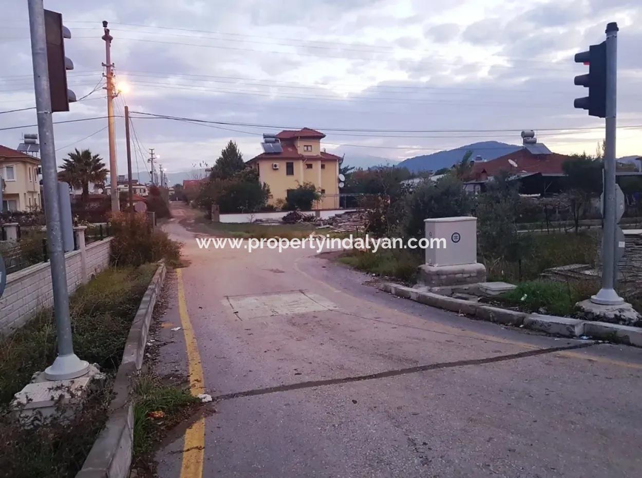 Köşebaşı Grundstück Zum Verkauf In Archer