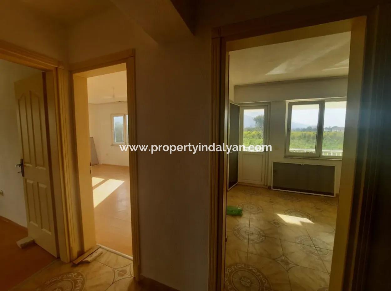 Muğla Dalyanda 150 M2 4 1, Unmöblierte Wohnung Zu Vermieten