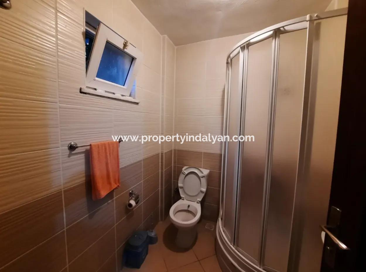 Muğla Dalyanda 3 1 Möblierte Maisonette Mit Swimmingpool Zu Vermieten