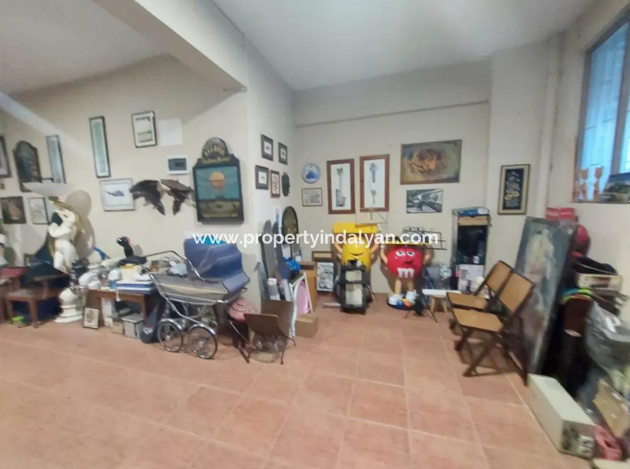 Fethiye - Muğla Hauptstraße Komplettes Gebäude In Ortaca Zum Verkauf Oder Tausch