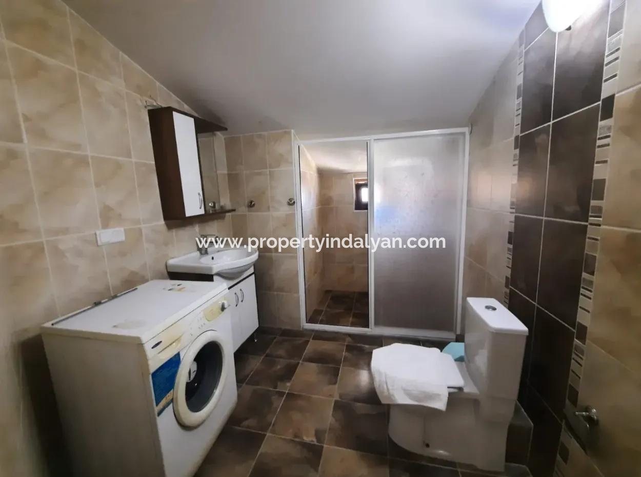 Muğla Dalyanda Möbliertes Penthouse Mit Pool 2 1 Wohnung Zu Vermieten