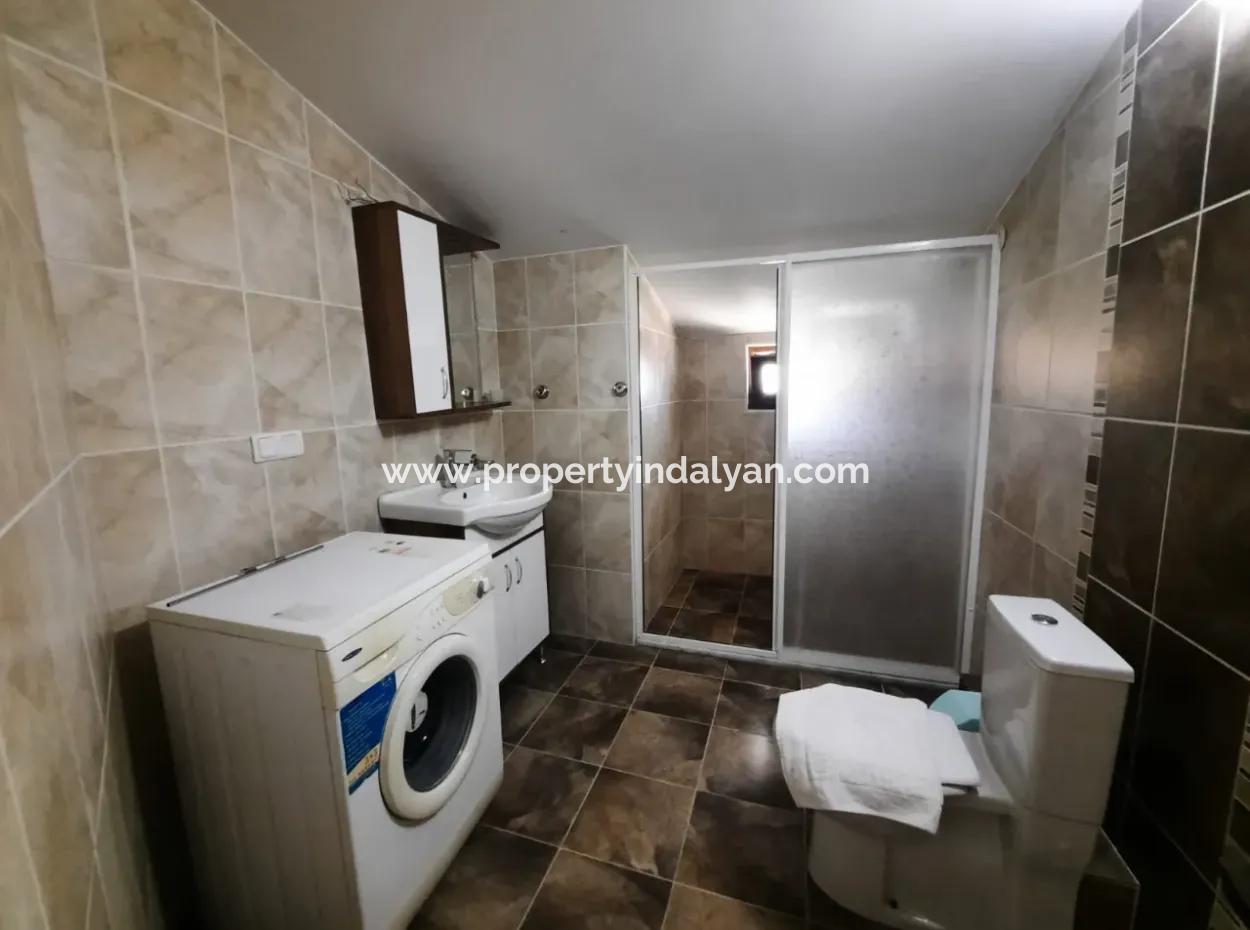 Muğla Dalyanda Möbliertes Penthouse Mit Pool 2 1 Wohnung Zu Vermieten