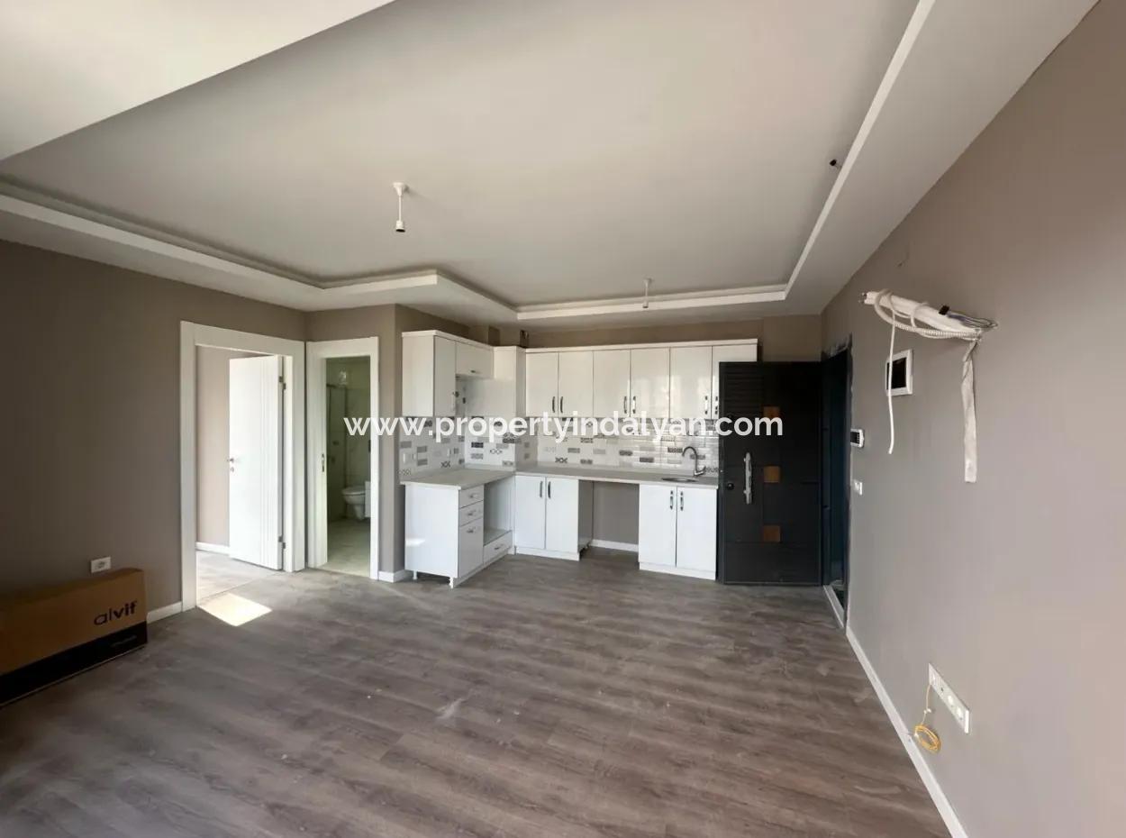 Ortaca Dalyan Road Frontage 1 1 Brandneue Wohnung Zum Verkauf