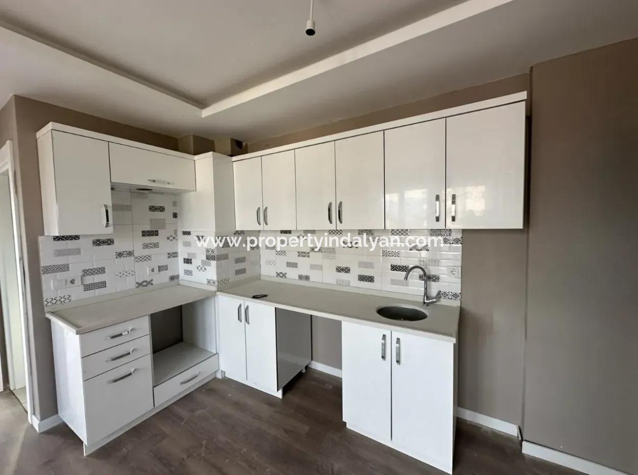 Ortaca Dalyan Road Frontage 1 1 Brandneue Wohnung Zum Verkauf