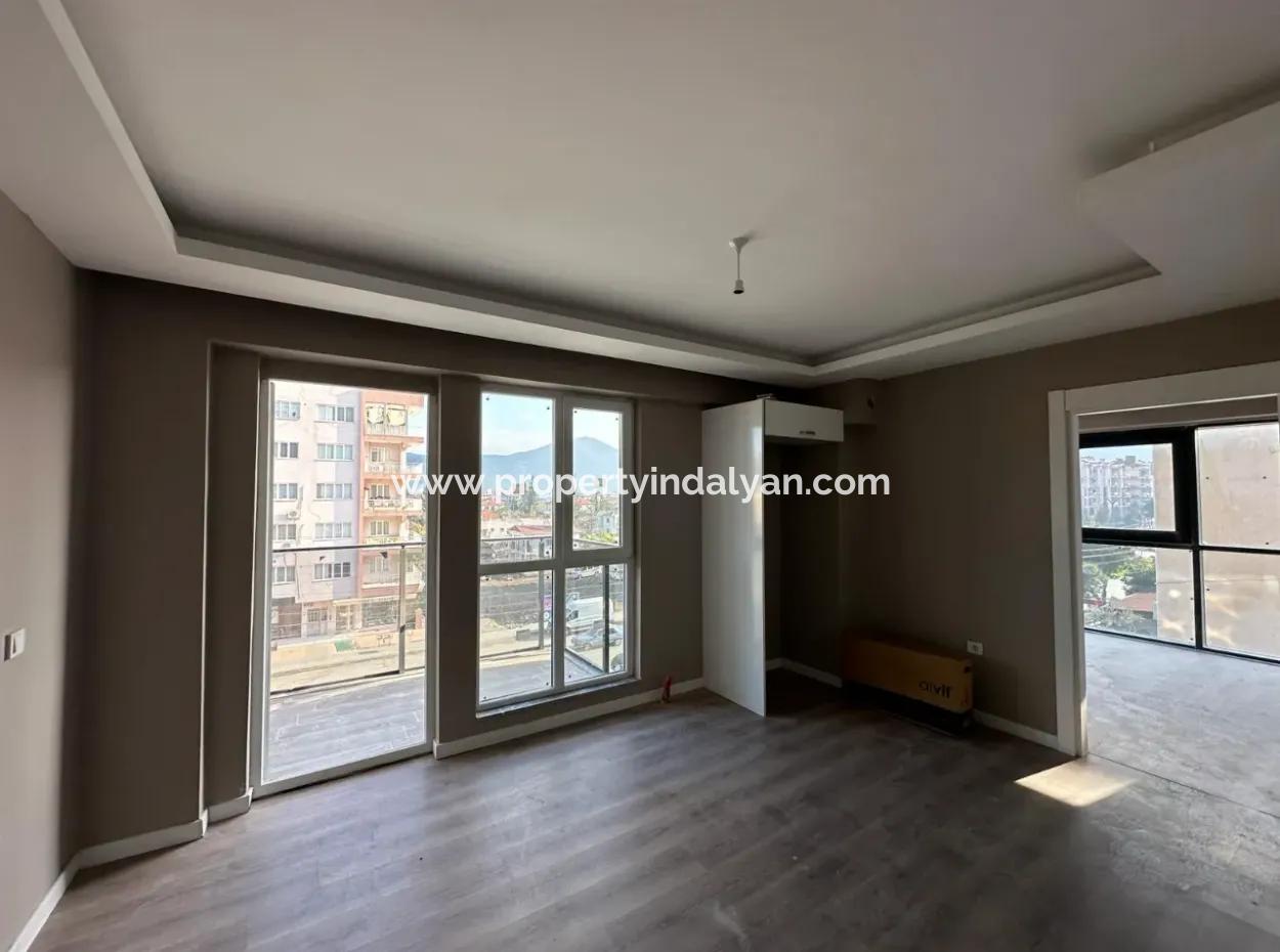 Ortaca Dalyan Road Frontage 1 1 Brandneue Wohnung Zum Verkauf