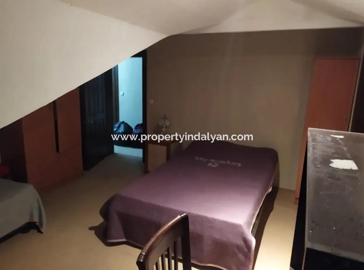 Voll Möblierte Penthouse Zur Miete In Oriya Auch