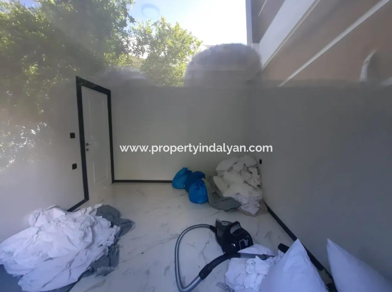 Keine Freistehende Maisonette Mit Swimmingpool Im Muğla Dalyanda-Komplex Zu Vermieten