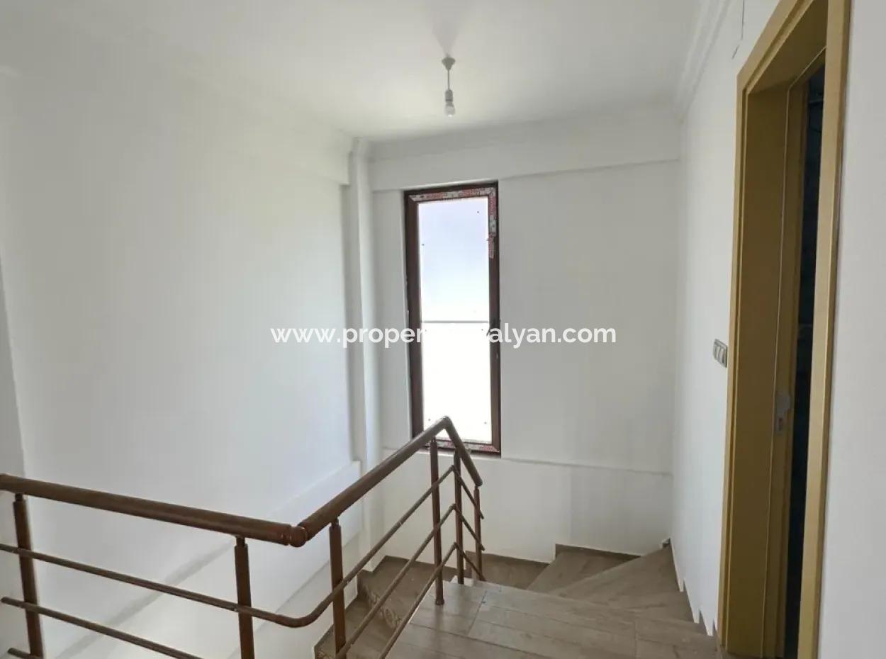 Muğla Ortaca Mergenli Mahde 3 1 Freistehende Maisonette-Villa Mit Pool Zum Verkauf