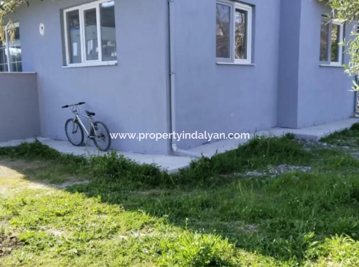 2 1 Wohnung Zu Vermieten In Mugla Ortaca Çaylıda