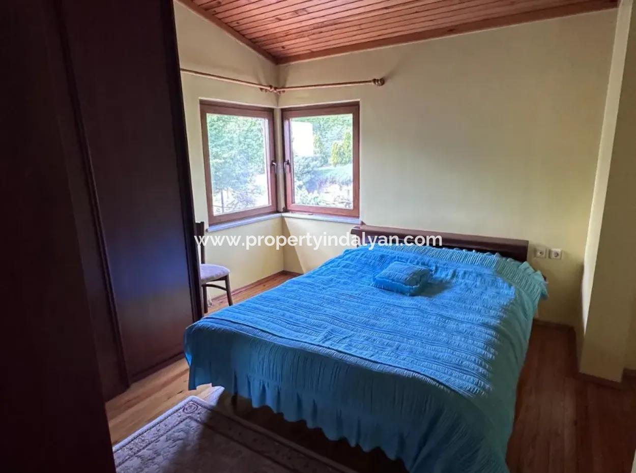 Triplex 3 1 Villa Mit Swimmingpool In Sakarya Hendek Zum Verkauf Oder Tausch