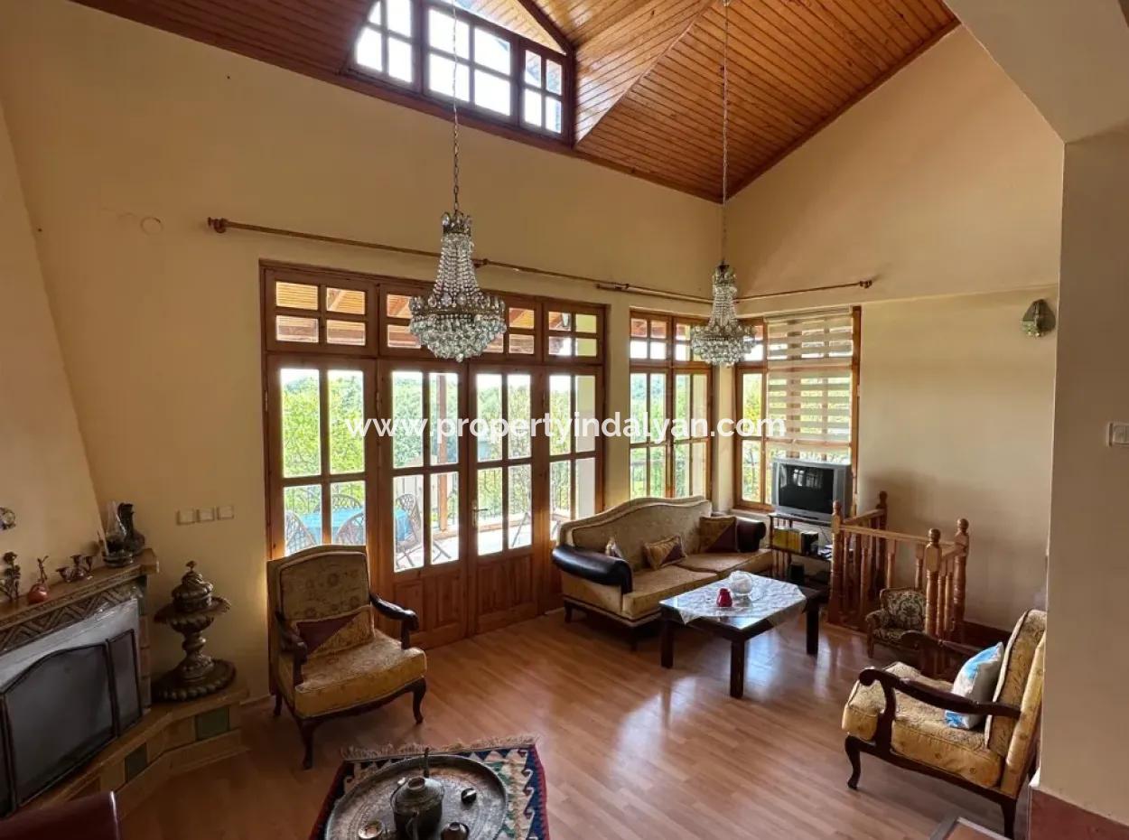 Triplex 3 1 Villa Mit Swimmingpool In Sakarya Hendek Zum Verkauf Oder Tausch