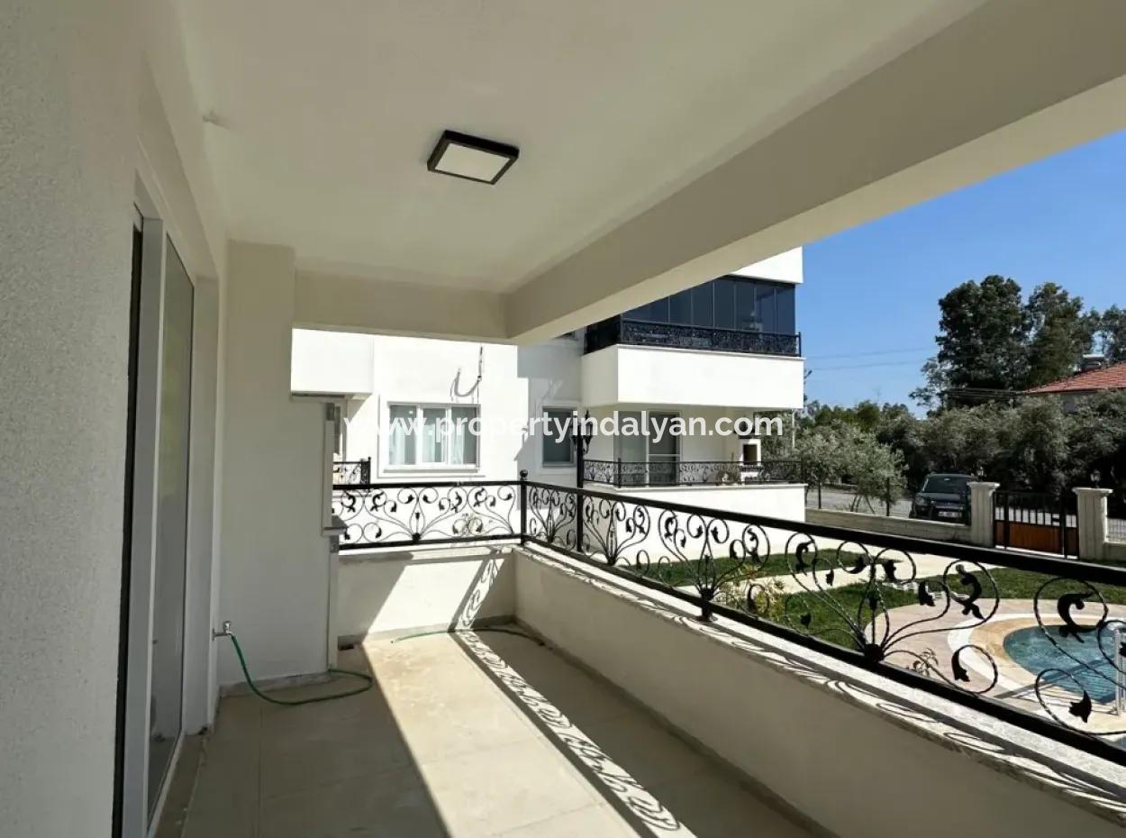 Ortacada 3 1 Wohnung Ohne Schwimmbad Zu Verkaufen