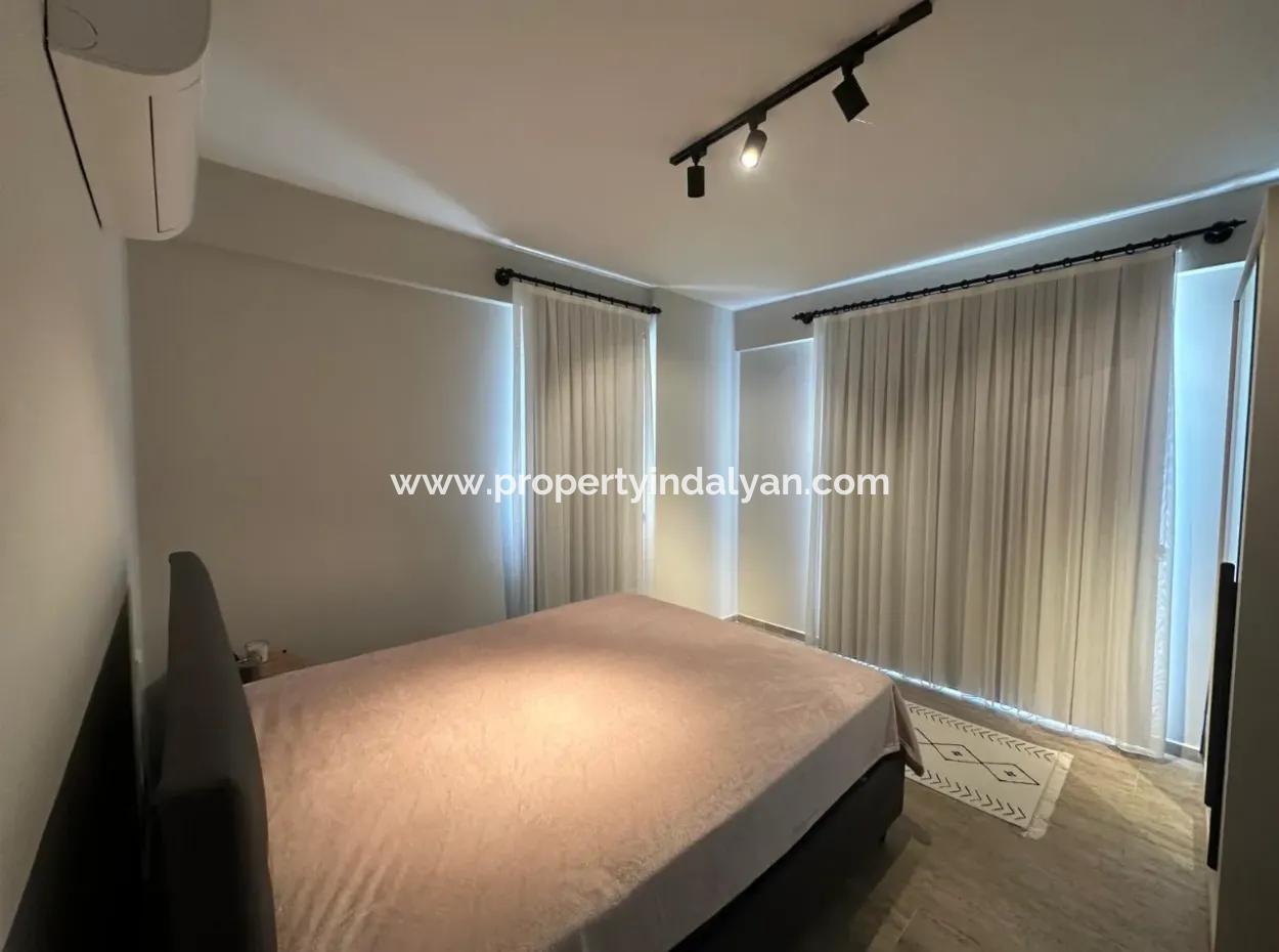 Ortacada 2 1 Brandneue Luxuswohnung Mit Pool Zu Verkaufen