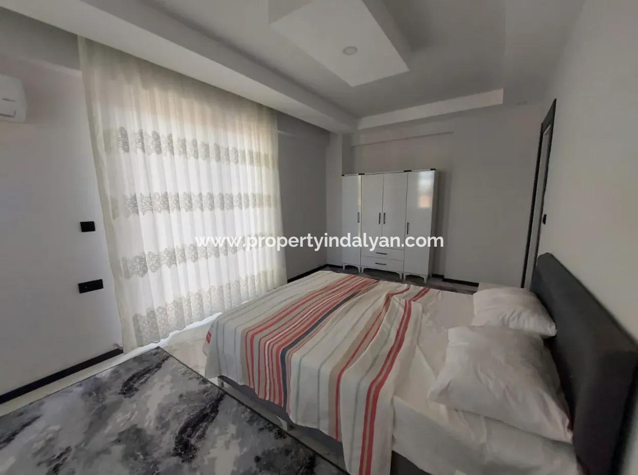 Möblierte Maisonette Mit Pool Im Muğla Dalyanda-Komplex