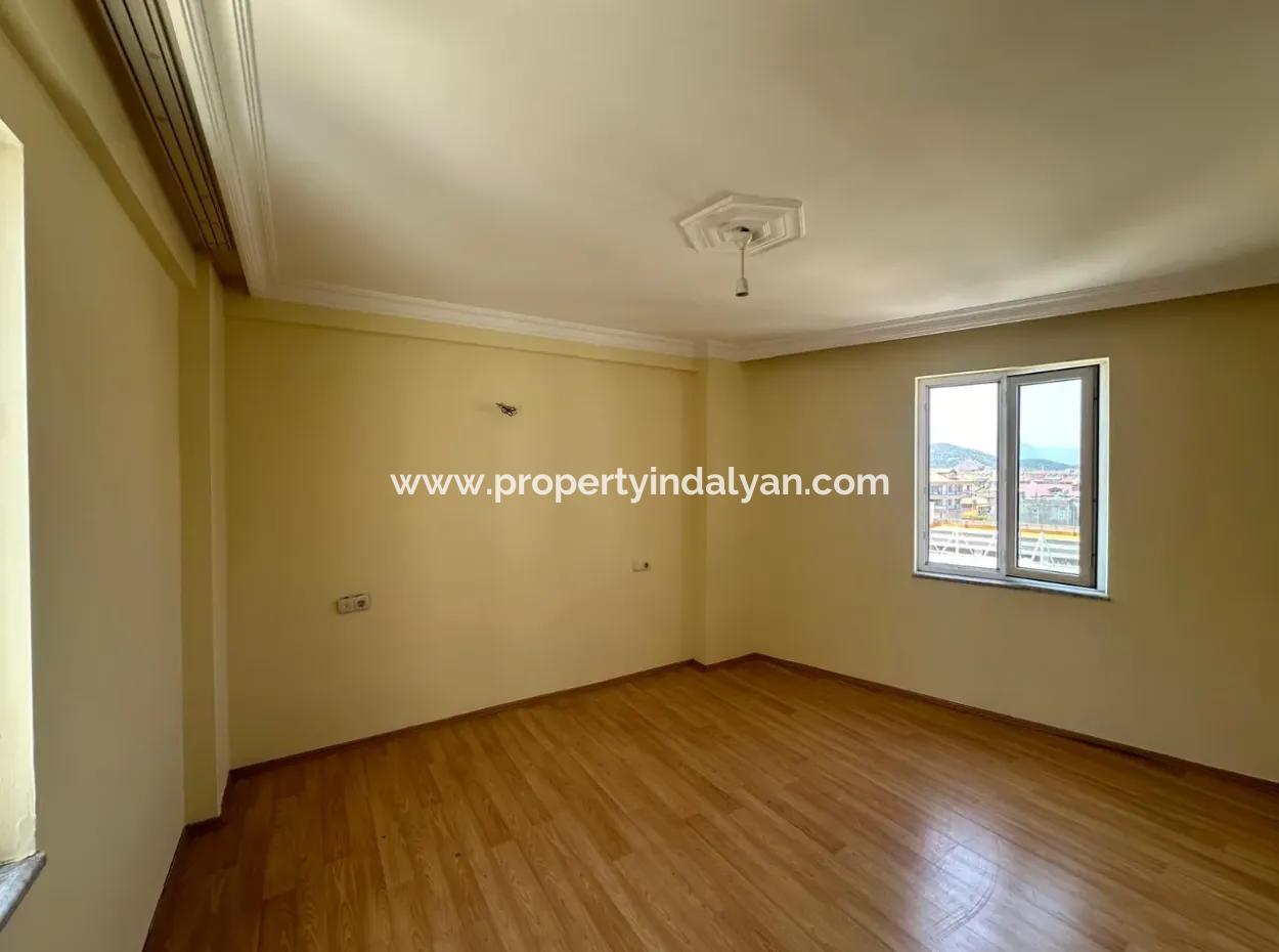 100 M2, 2 1 Wohnung Zu Verkaufen In Ortaca Zentrum