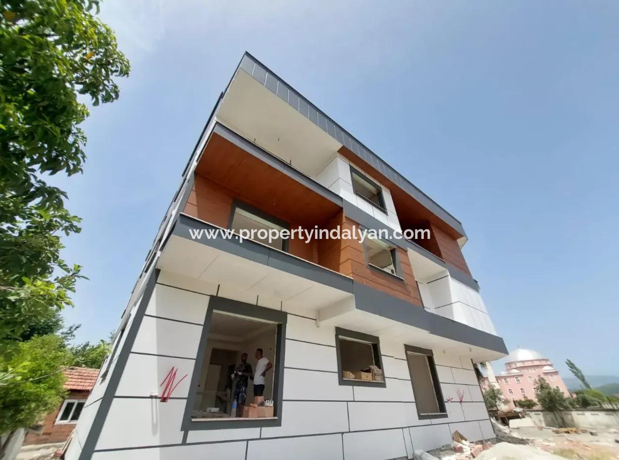 Dalamanda 1 1 , 55 M2 Wohnung Zum Verkauf