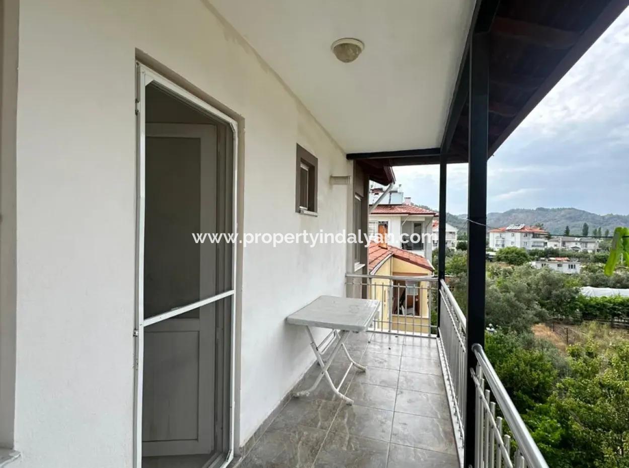 Ortaca Cumhuriyet Mah. 2 1 110 M2 Wohnung Zu Verkaufen