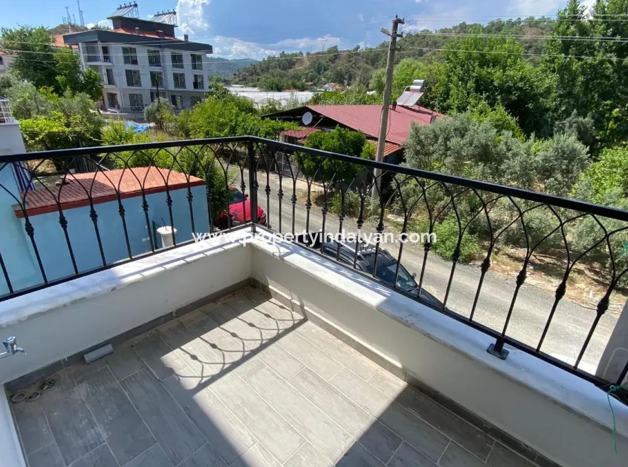 2. Stock 2 1 Brandneue Wohnung Zum Verkauf In Ortaca Çaylı 