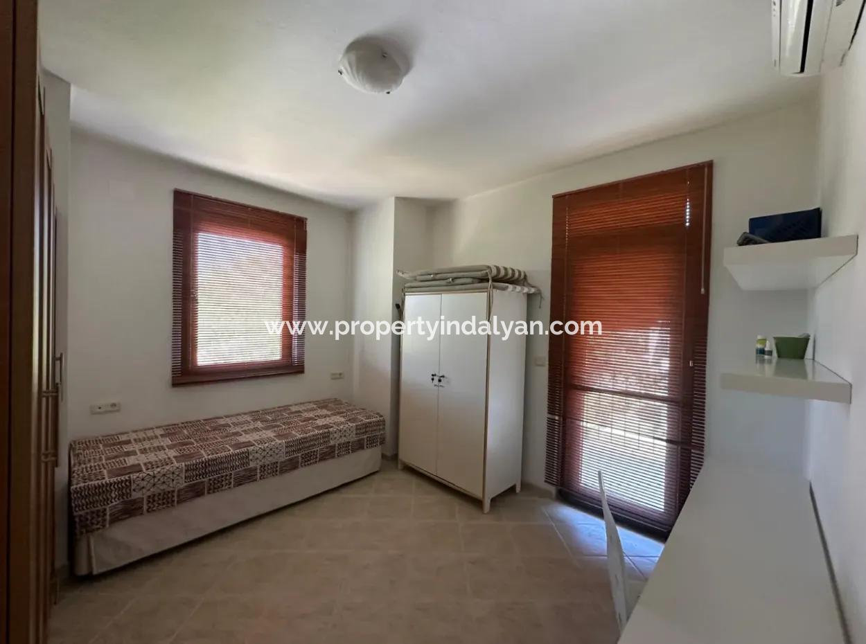 160 M2 3 1 Luxusvilla Zum Verkauf In Marmarli, Dalyan