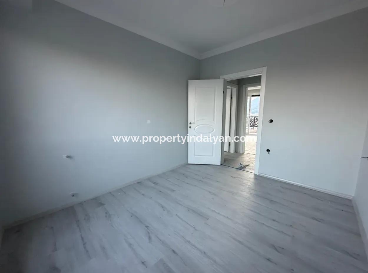 2 1 Wohnung Zu Vermieten In Karaburun, Stadtteil Muğla Ortaca