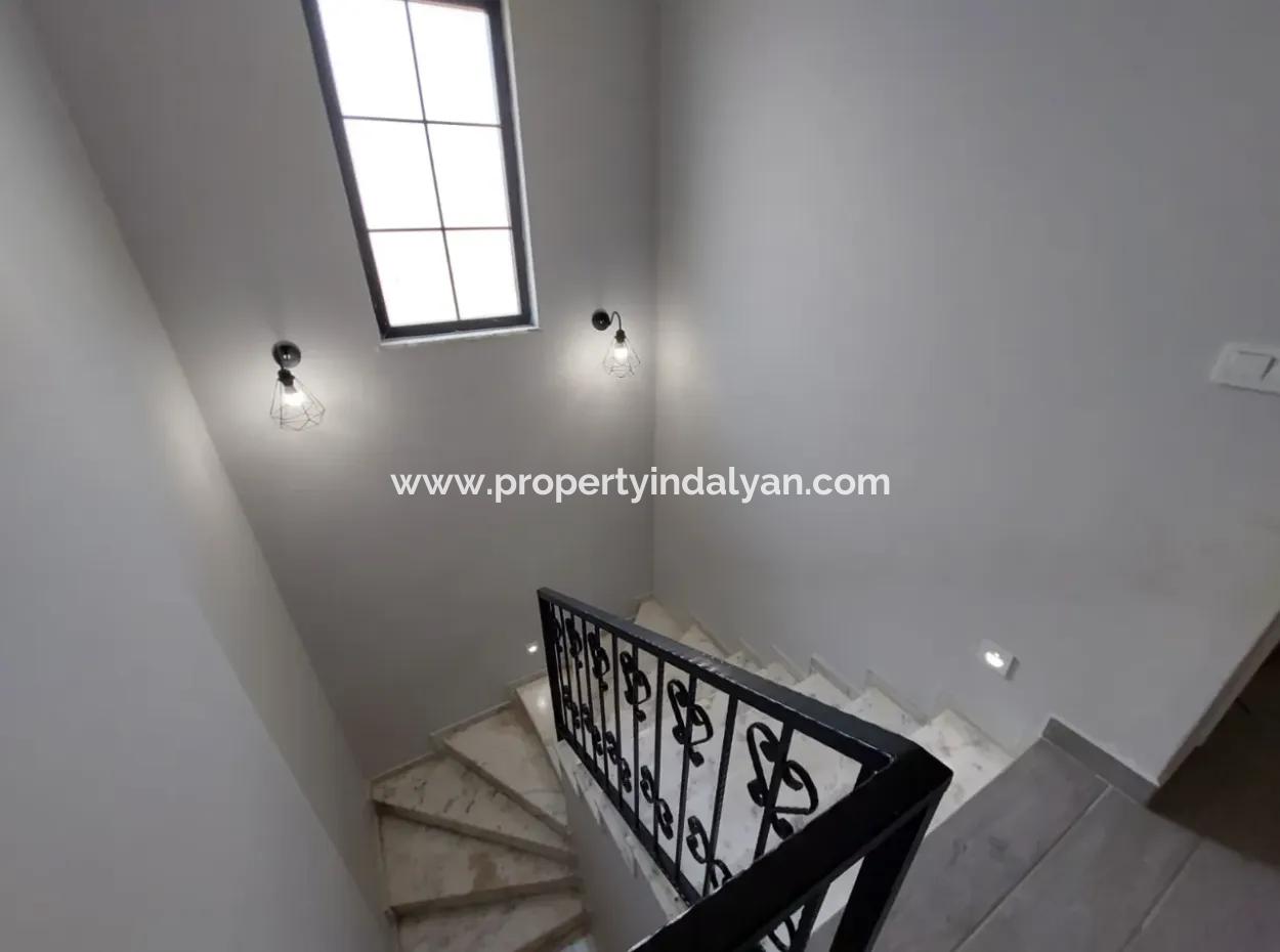 Muğla Ortaca 3 1 Maisonette Mit Swimmingpool Im Zentrum Von Dalyan Zum Verkauf