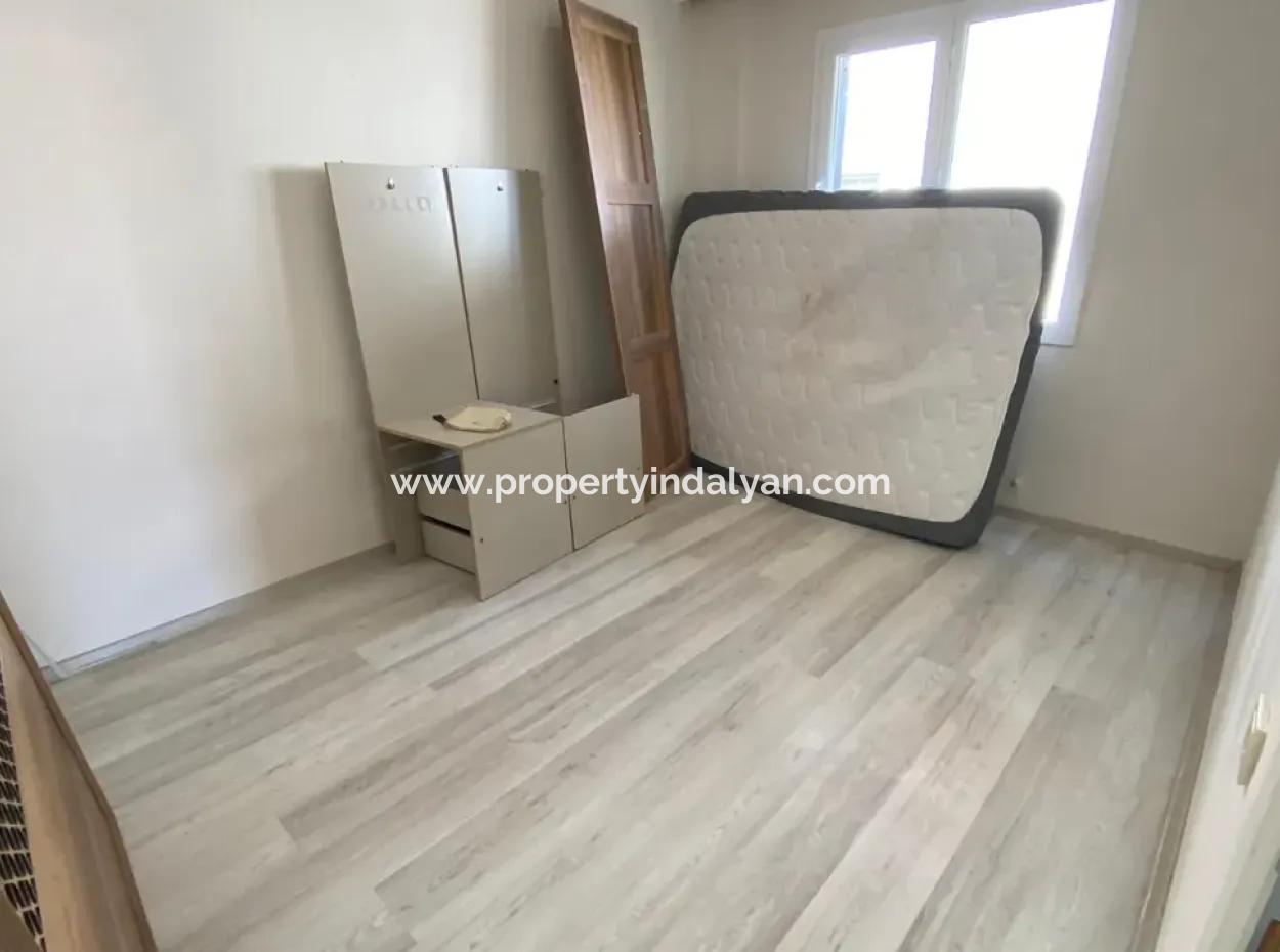 Zu Verkaufen In Ortaca, Mugla 1 1 Erdgeschosswohnung Mit Großem Balkon.