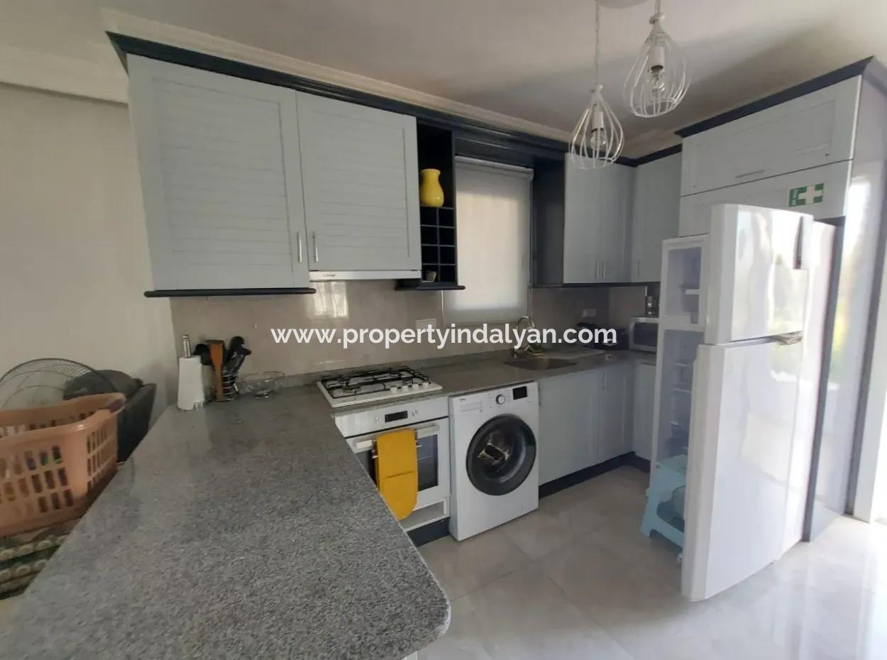 Muğla Dalyanda 579 M2 Freistehend Grundstückspreis Schnäppchen 85 M2, 2 1 Haus Zum Verkauf