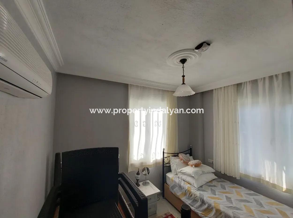 Muğla Dalyanda 579 M2 Freistehend Grundstückspreis Schnäppchen 85 M2, 2 1 Haus Zum Verkauf