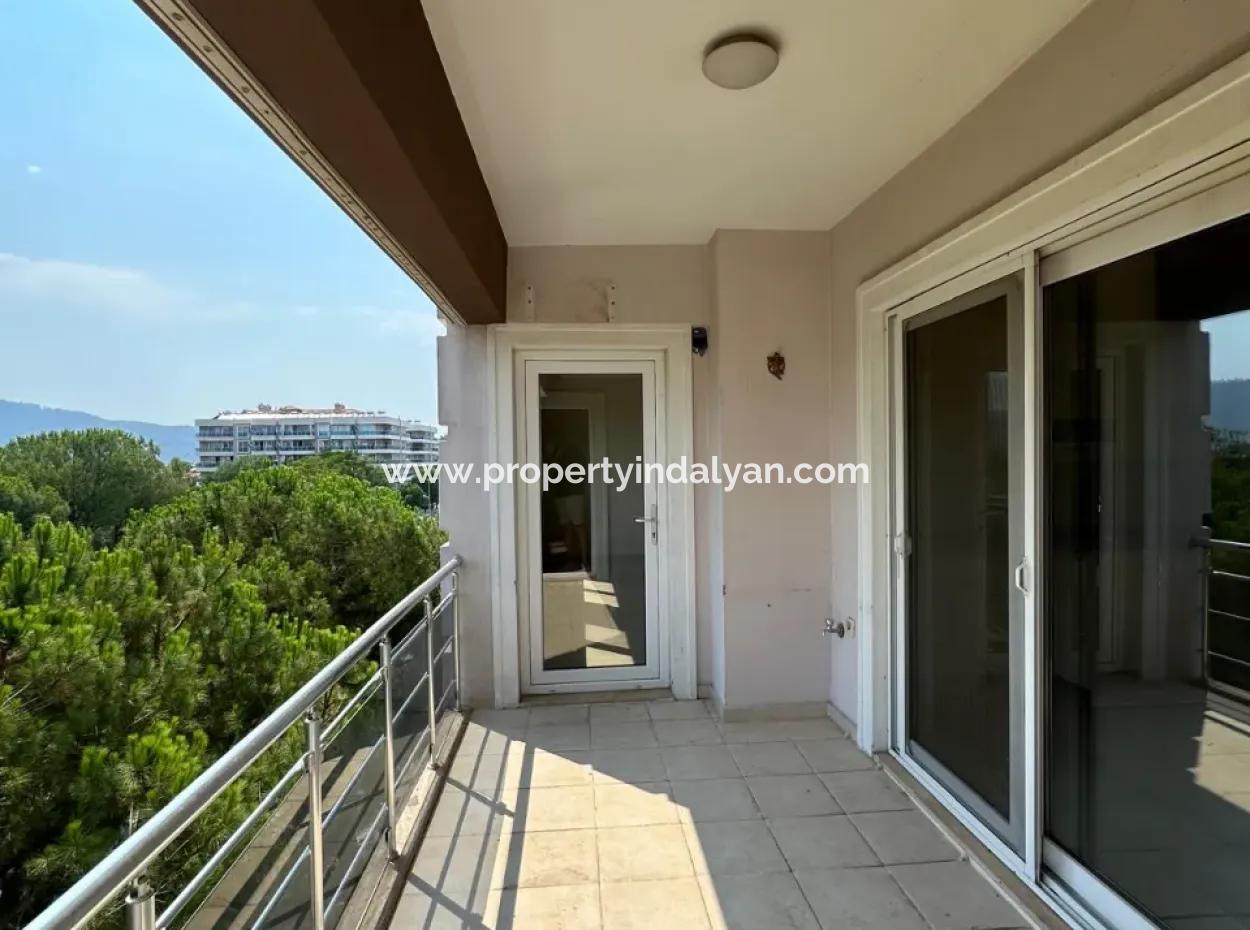 Ortaca Da 3 1 Boulevard Front Wohnung Zu Vermieten