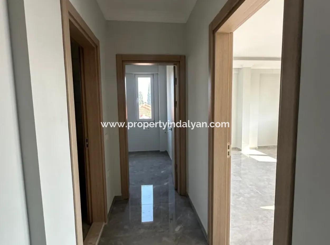 1 1 Luxuswohnung Zum Verkauf In Ortaca Center