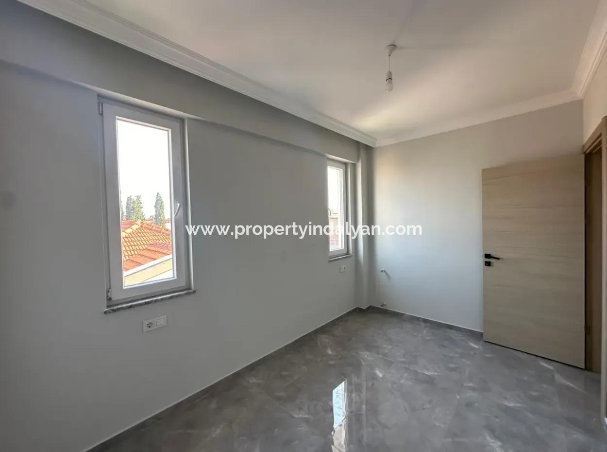 1 1 Luxuswohnung Zum Verkauf In Ortaca Center