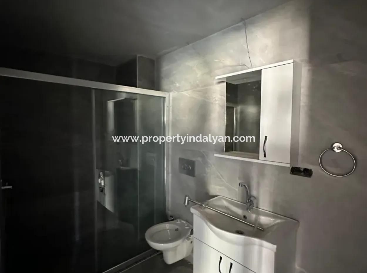 1 1 Brandneue Wohnung Zum Verkauf In Ortaca Bahçelievler